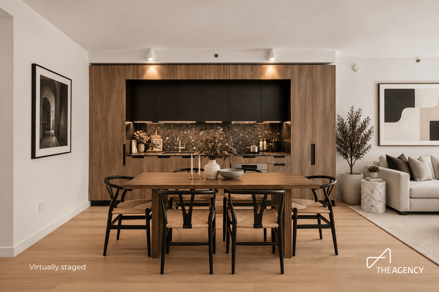 NYC Condo with Juliet Balcony & Italian Finishes