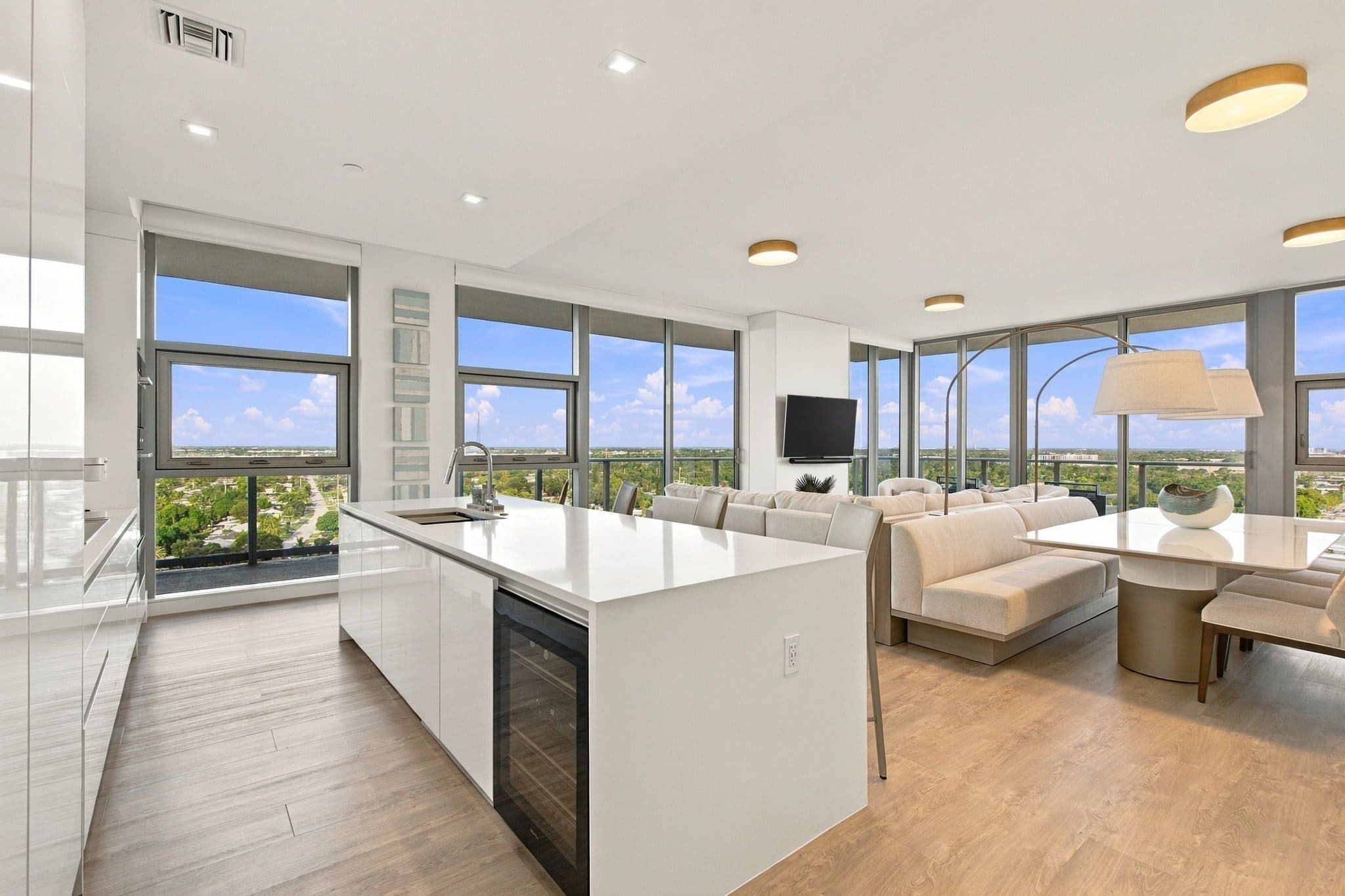 Luxury Lake Park Condo with Premium Waterfront Amenities