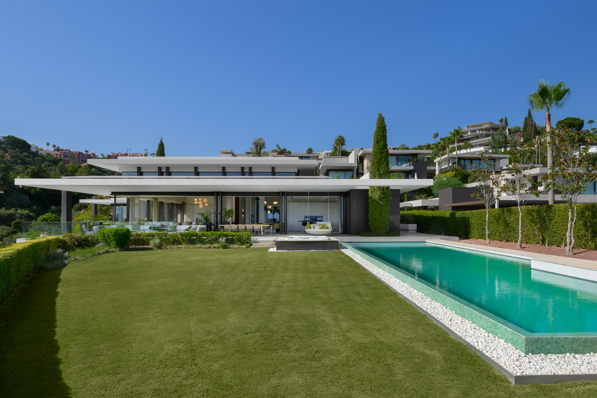 Villa Marea Alta