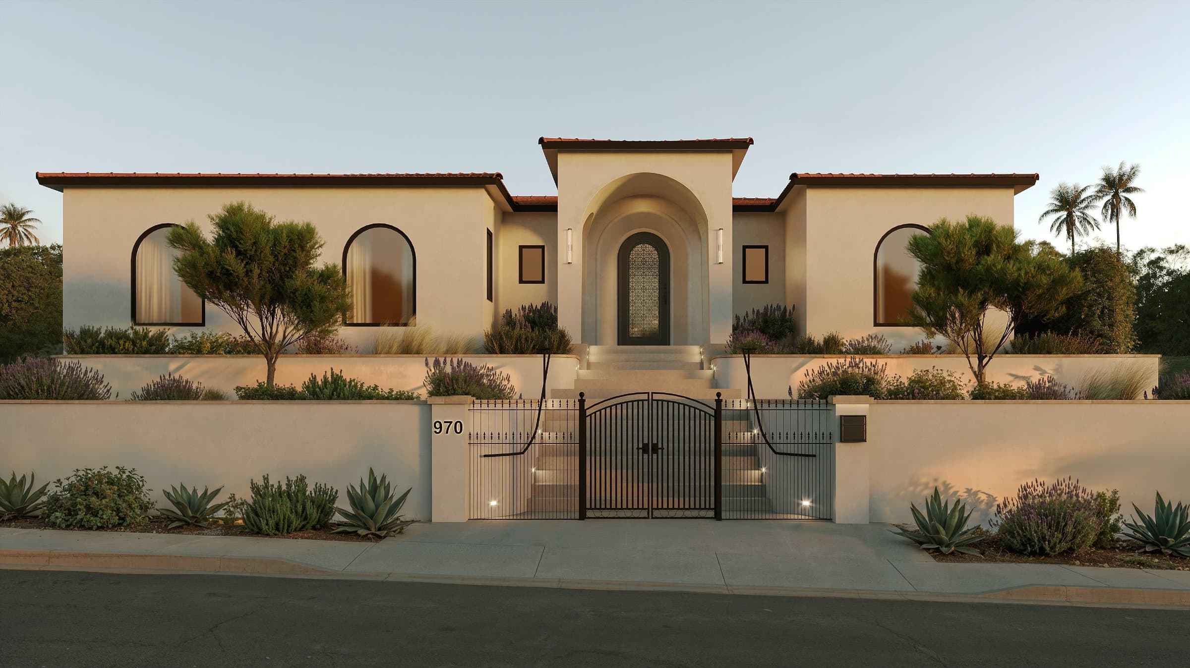 BLUESAGE | A MODERN SPANISH ESTATE