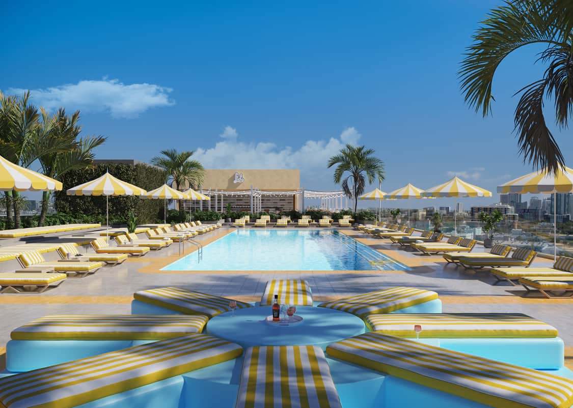 🌴 THE STANDARD LIFESTYLE — AN INVESTMENT DIFFERENTIATOR