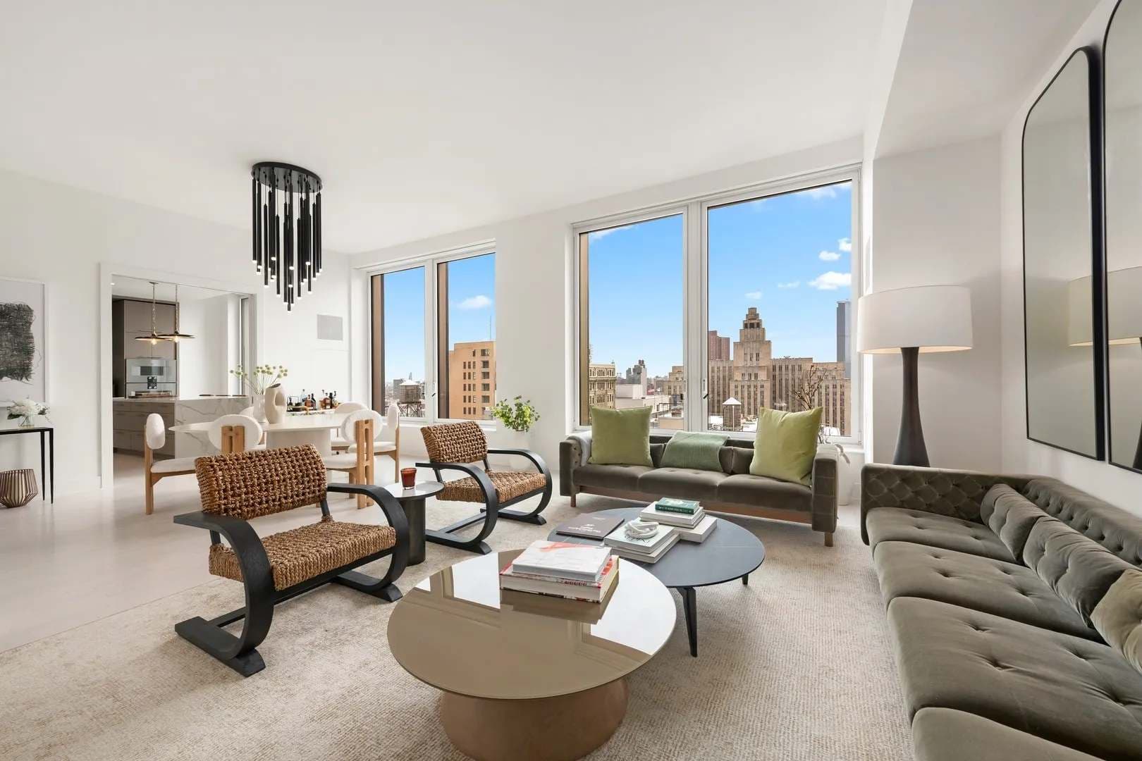 91 Leonard St Ph 1, New York, NY 10013