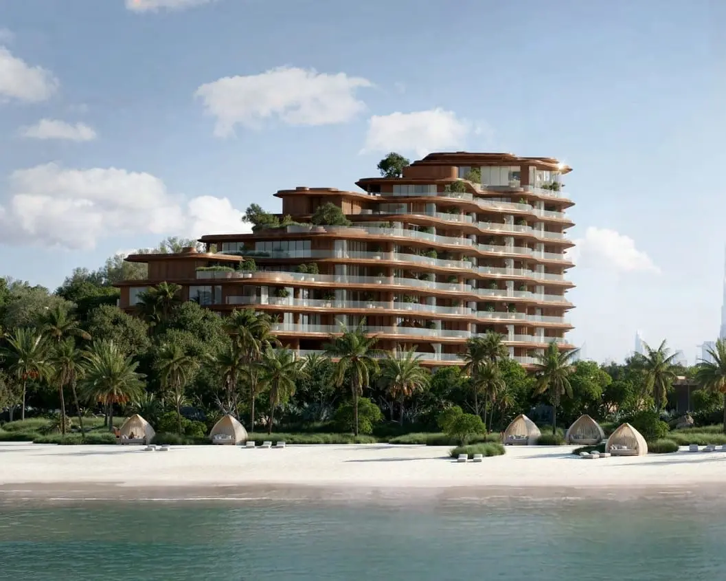 One of Jumeirah Asora Bay’s Finest Residences
