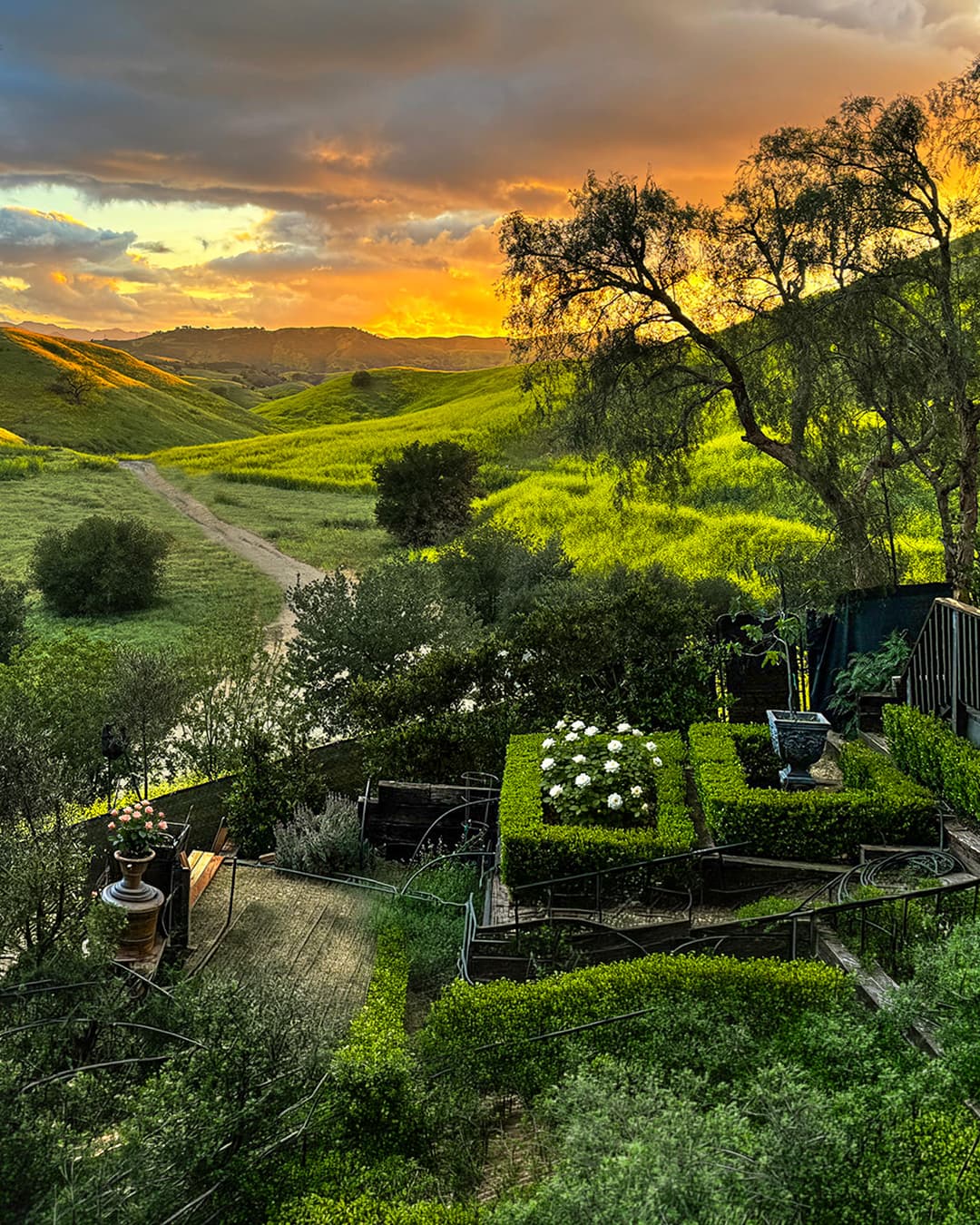 Private Los Angeles Estate with Resort-Style Amenities