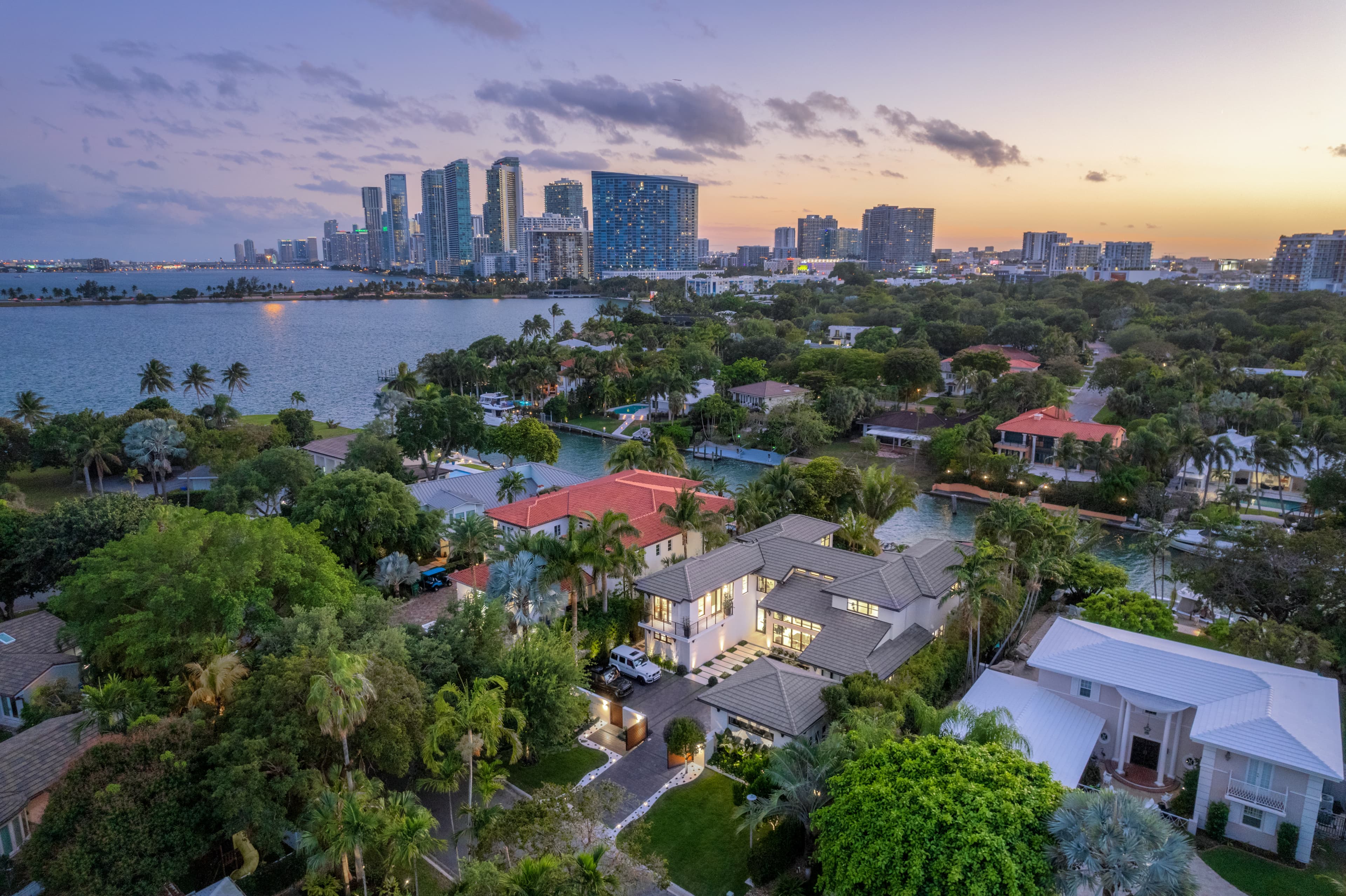 CASA EXUMAS | A Boater’s Dream Estate with Direct Biscayne Bay Access | Bay Point, Miami