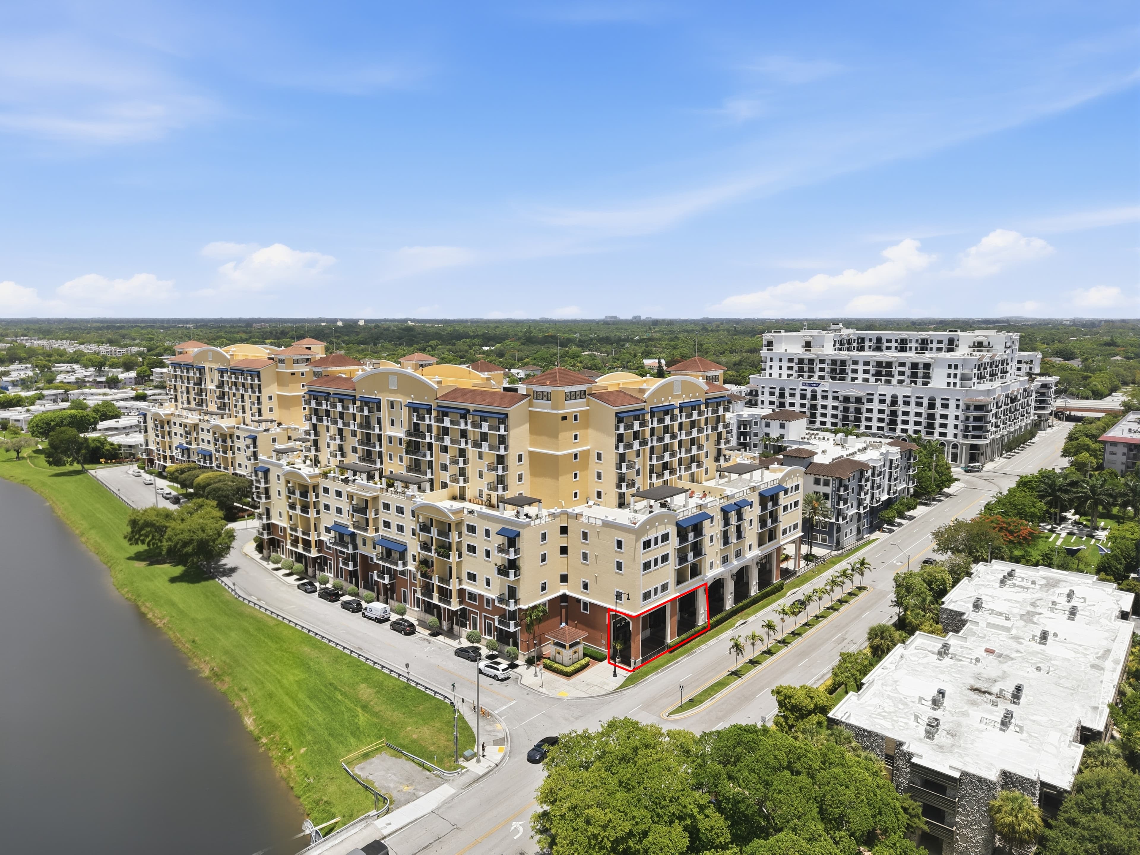 Premium Miami Commercial Property with Exclusive Amenities