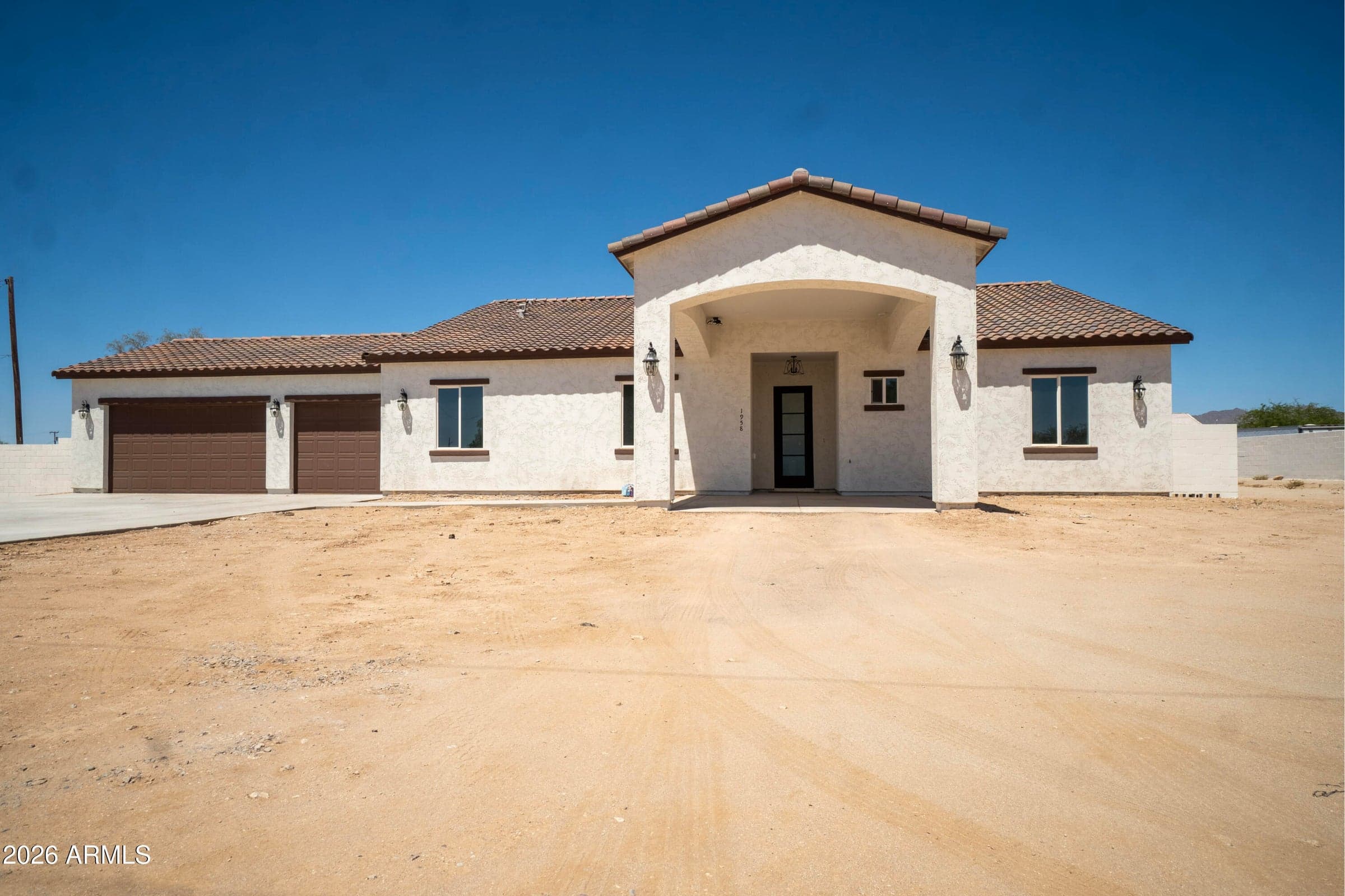 Premier Buckeye Residence with Sunset Vistas