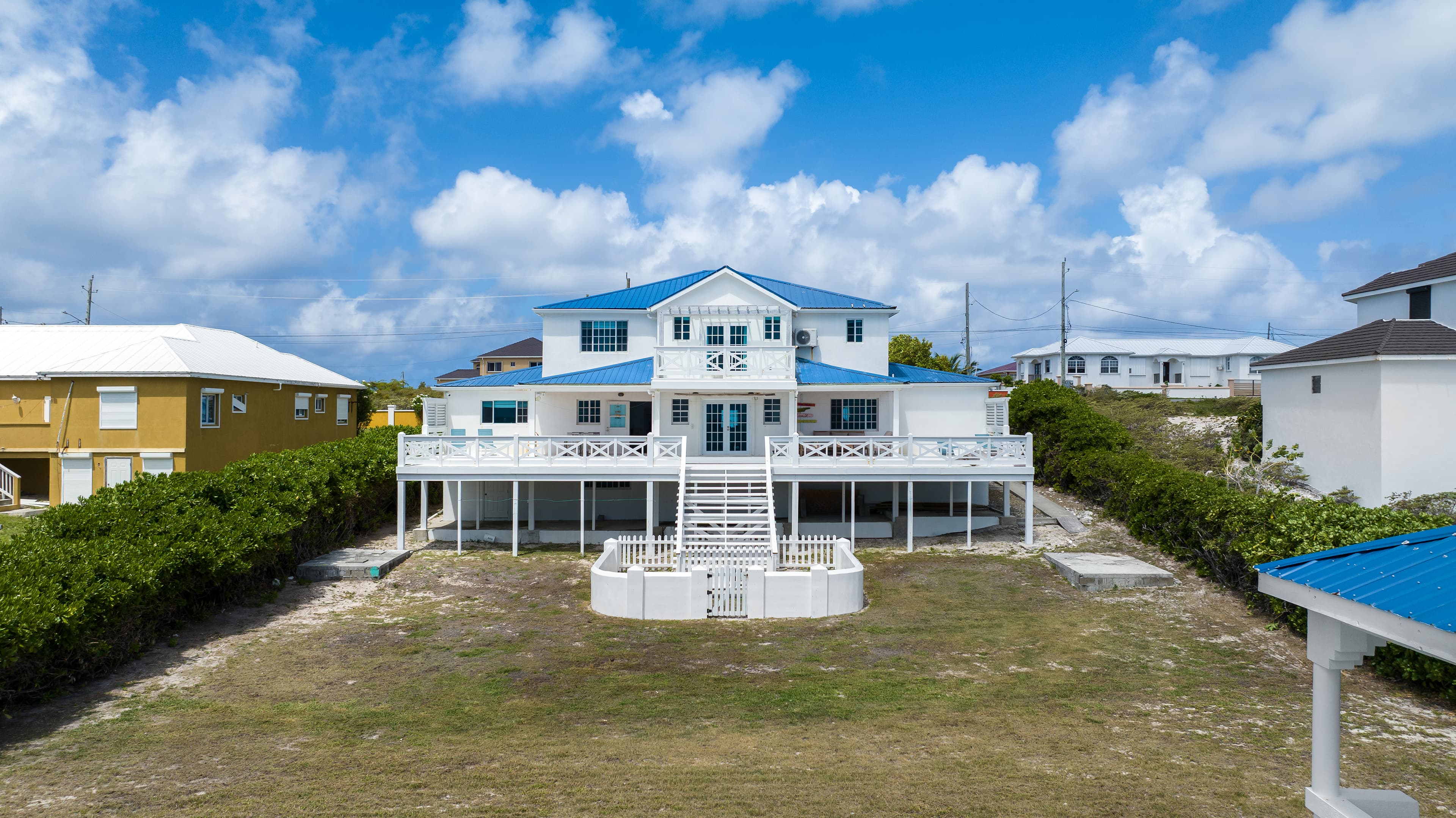 Villa Morgana - The Pinnacle Of Grand Turk Living