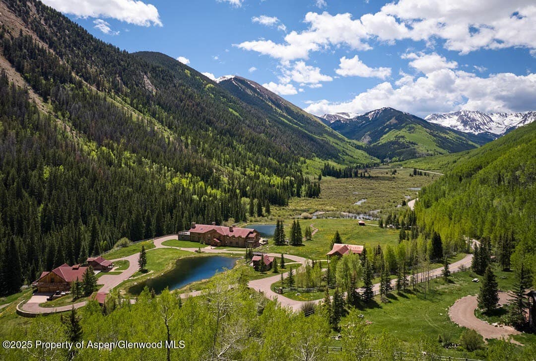 125 Rooney Cir, Aspen, CO 81611
