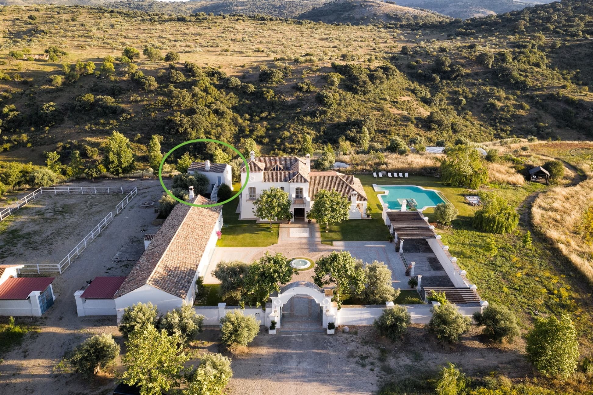 Ronda Mountain Resort