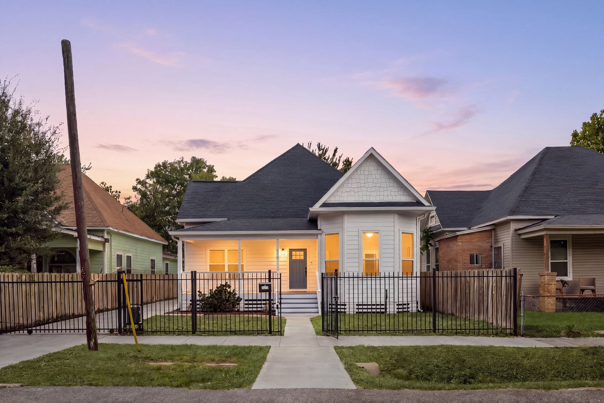 Remodeled Historic 3-Bedroom Home in Houston