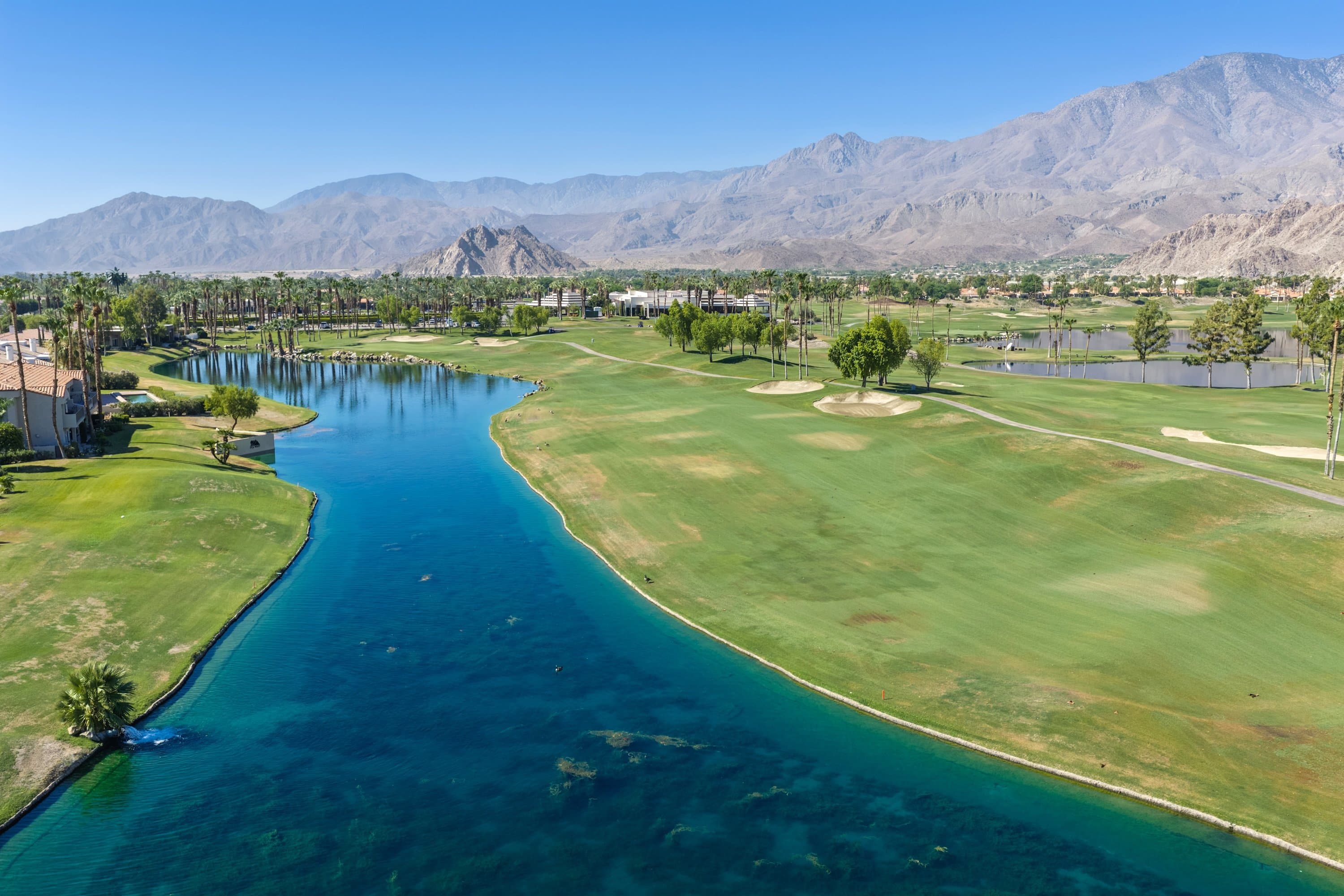 Premier PGA West Residence with Golf and Water Views