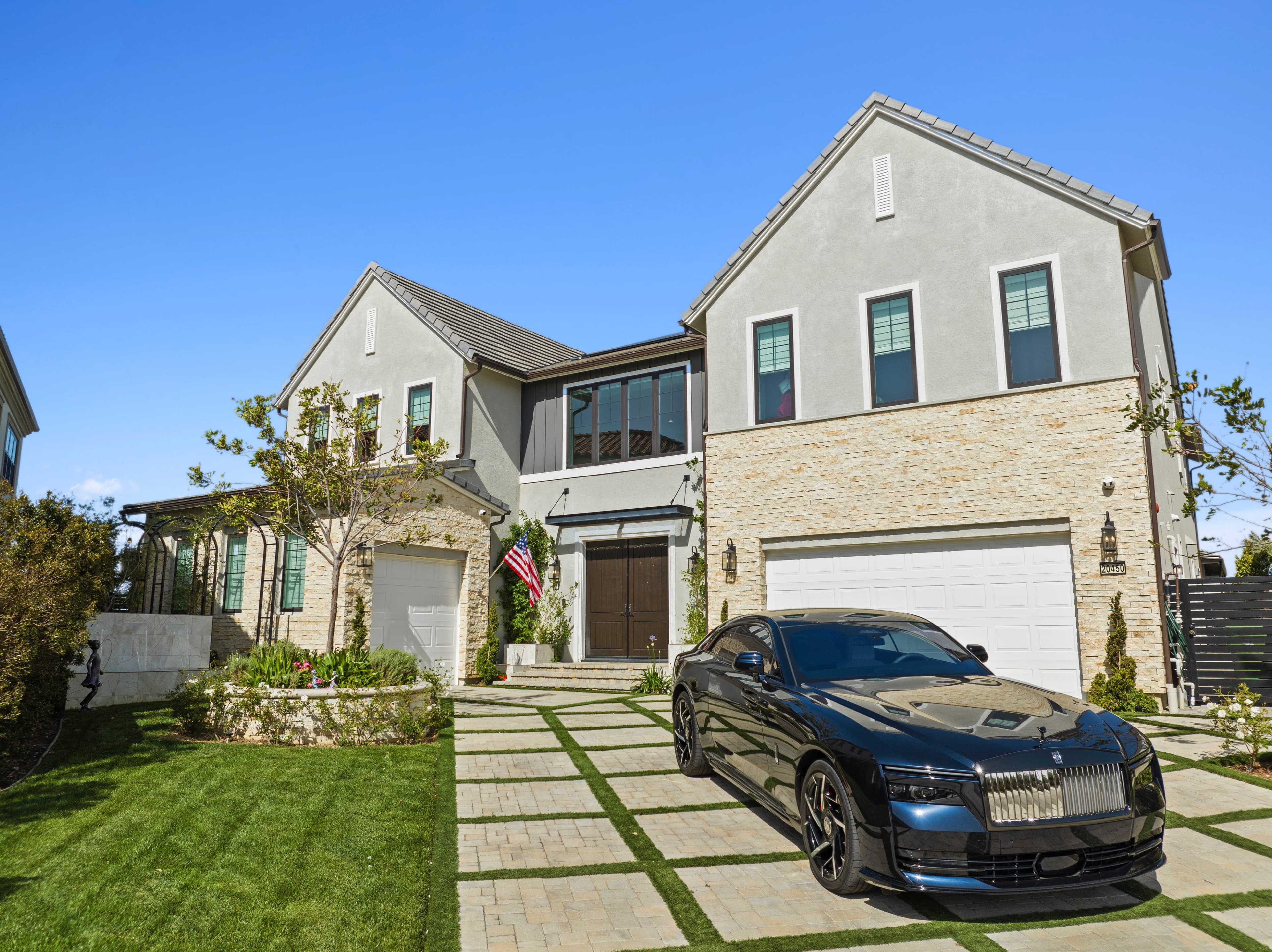 20450 W Albion Way, Porter Ranch, CA 91326