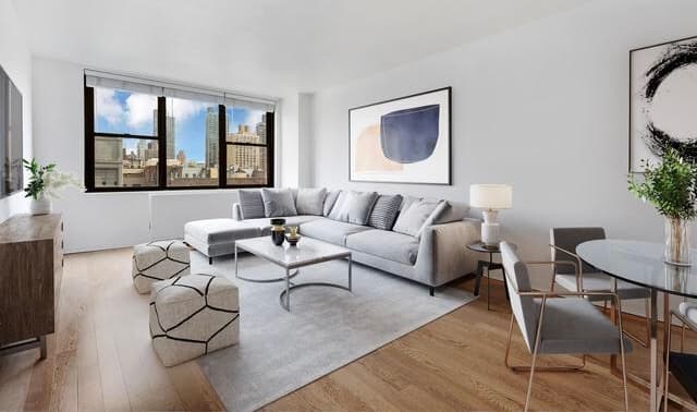 New York City Condo with Premium Amenities